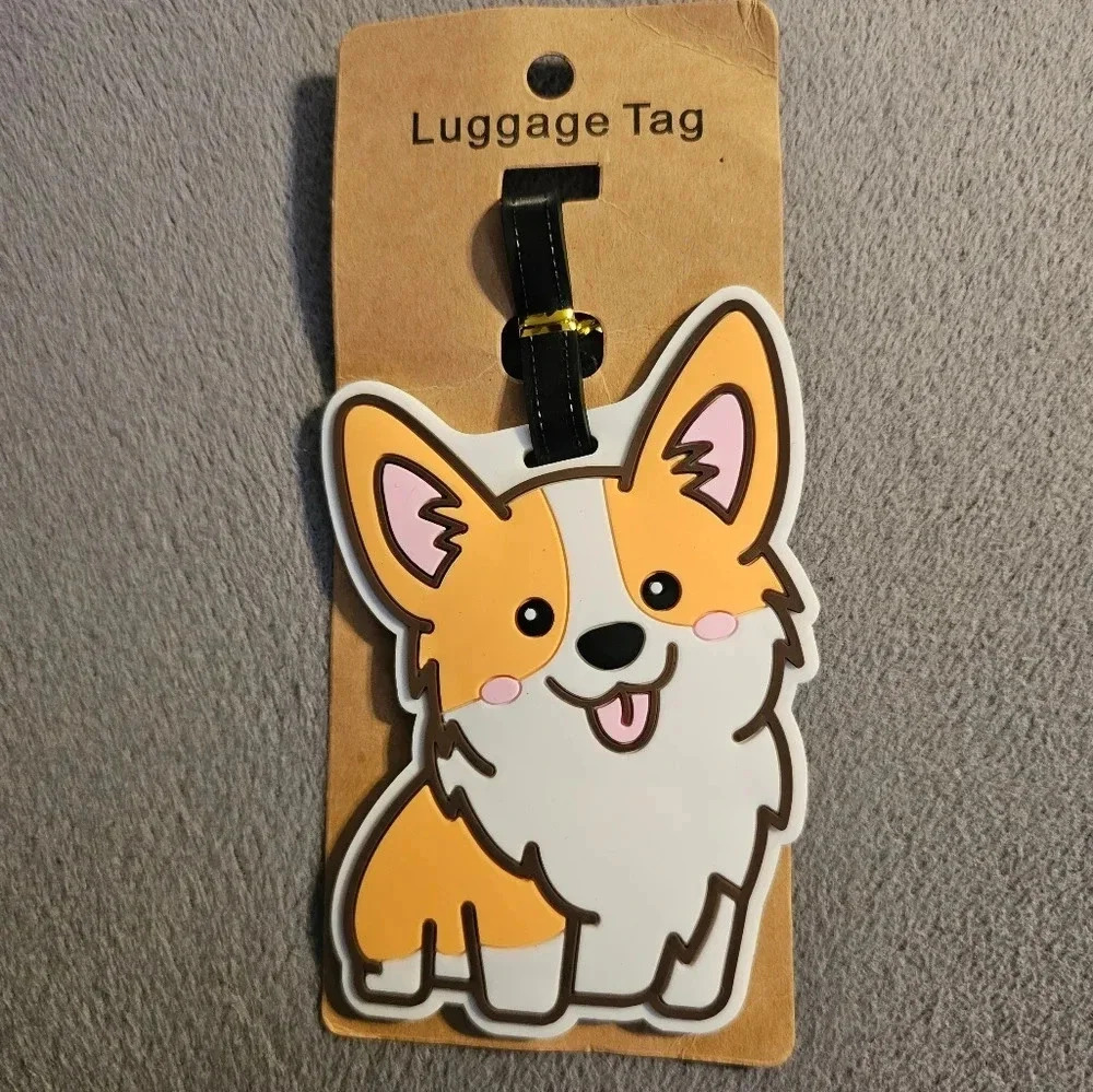 Luggage Tag Animal